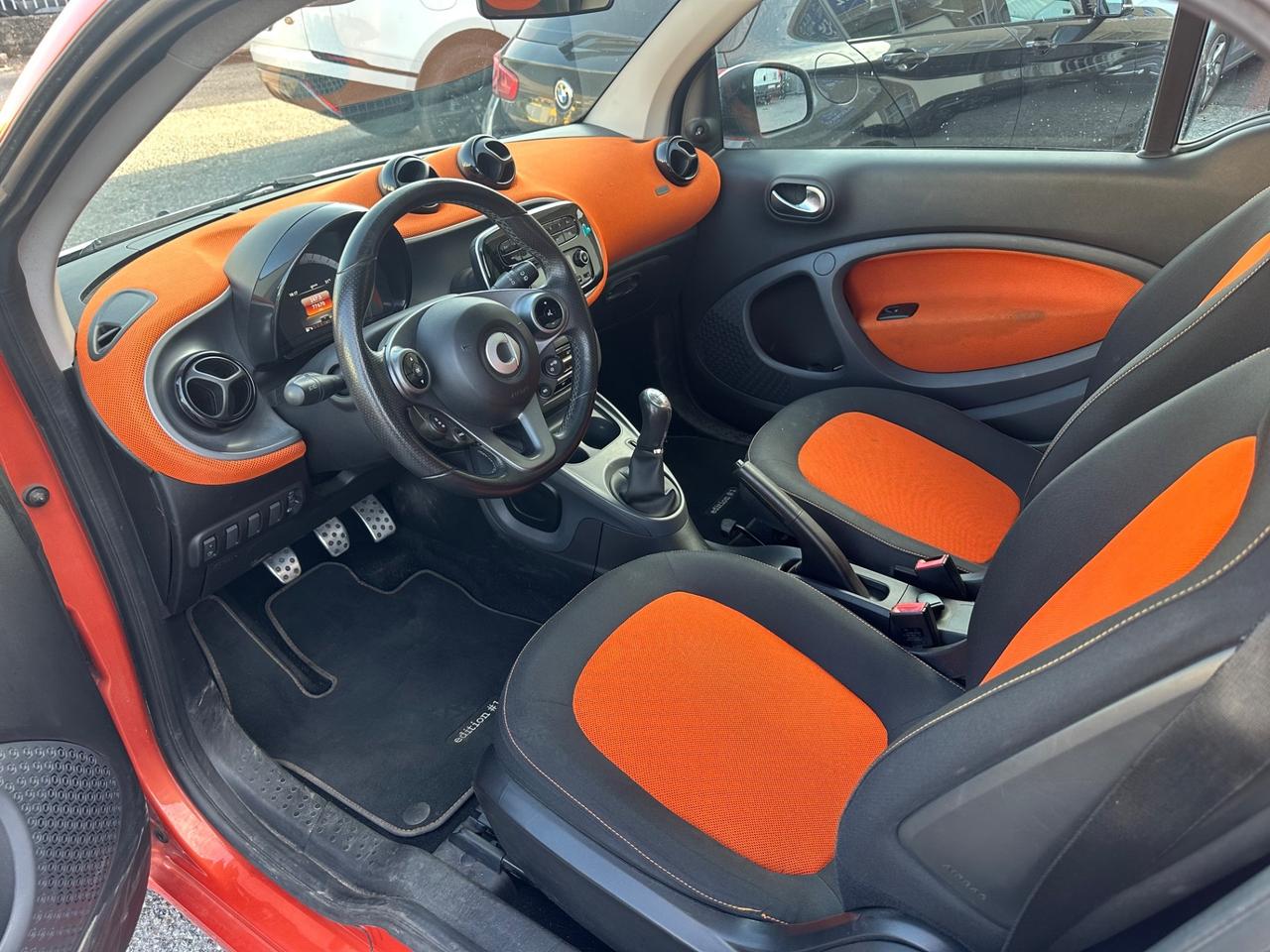 Smart ForTwo 90 0.9 Turbo twinamic Sport edition 1