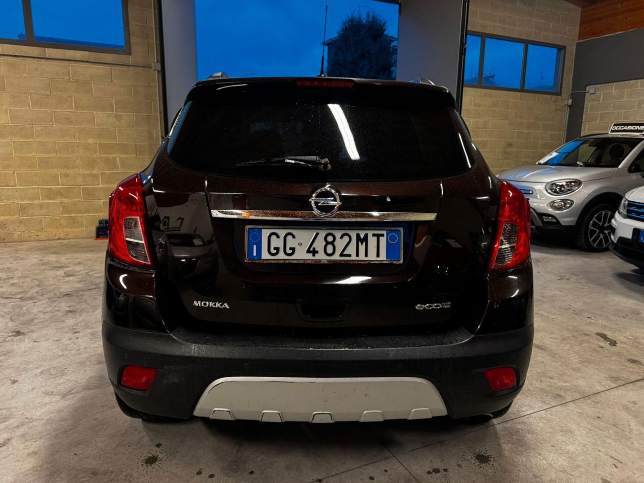 Opel Mokka 1.5 diesel Ultimate