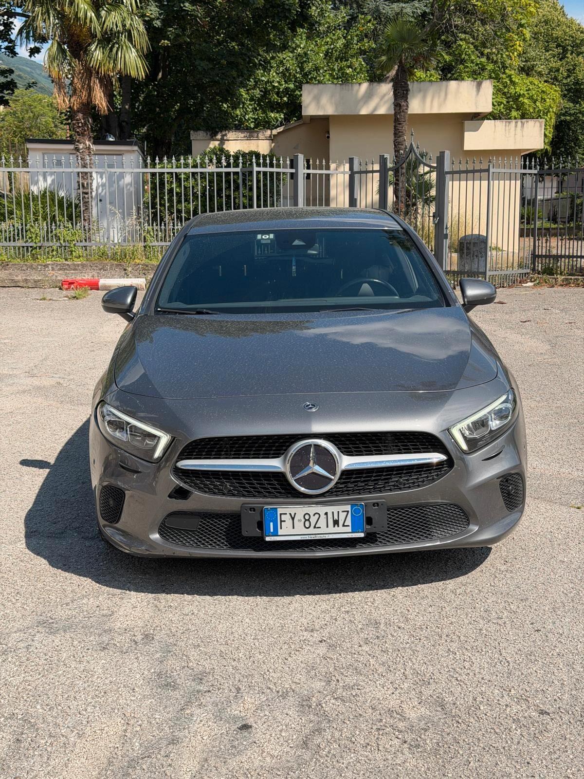 Mercedes-benz A 180 d Automatic Sport