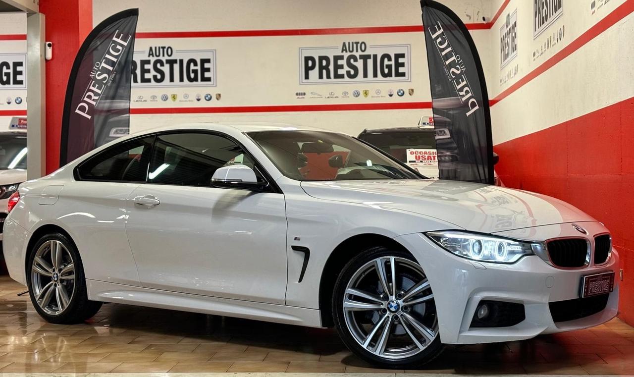 Bmw 420 420d xDrive Coupé Msport