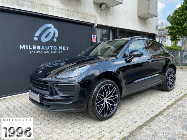 PORSCHE Macan III 2.0 PANORAMA LED PDLS 21" SEDILI 14 REG