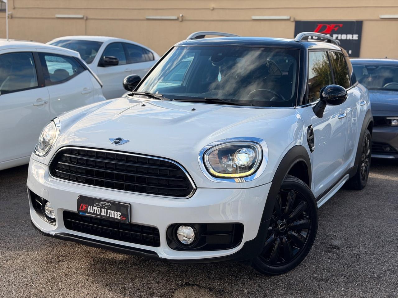Mini Countryman COOPER D 2.0 150CV AUTOMATICA NAVI