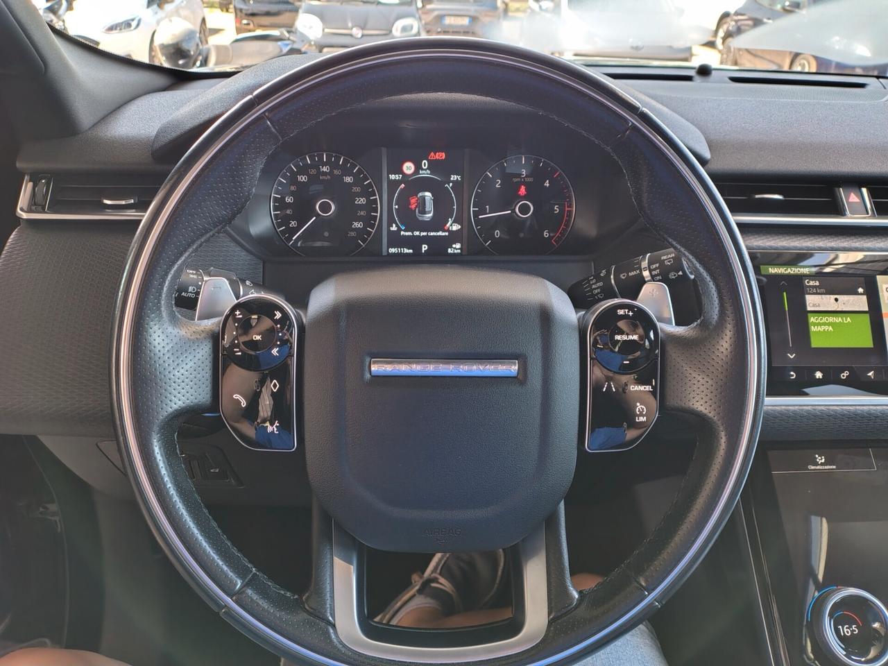 Land Rover Range Rover Velar Range Rover Velar 2.0D I4 180 CV R-Dynamic HSE