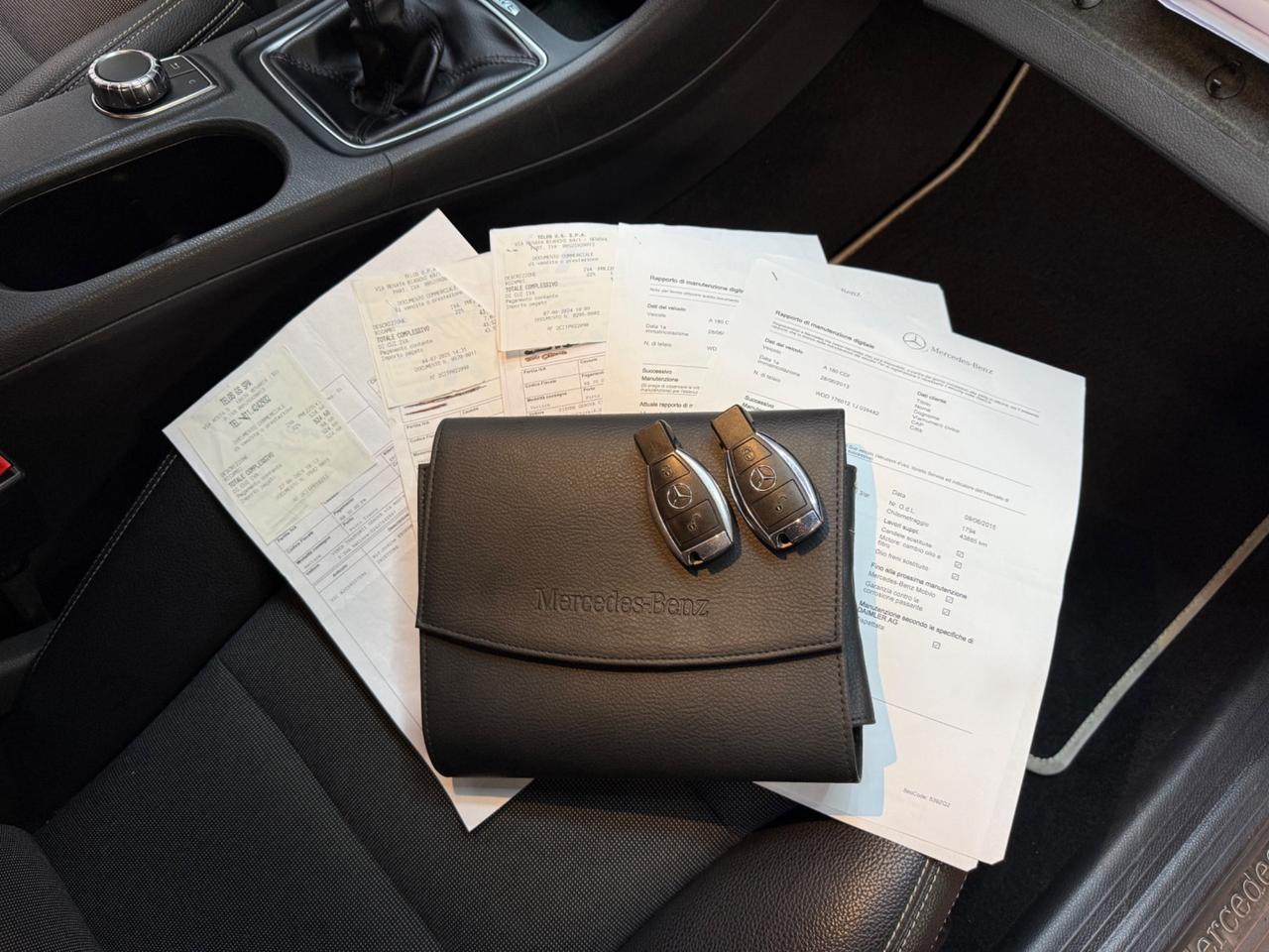 Mercedes-benz A 180 CDI - FABIANOAUTO