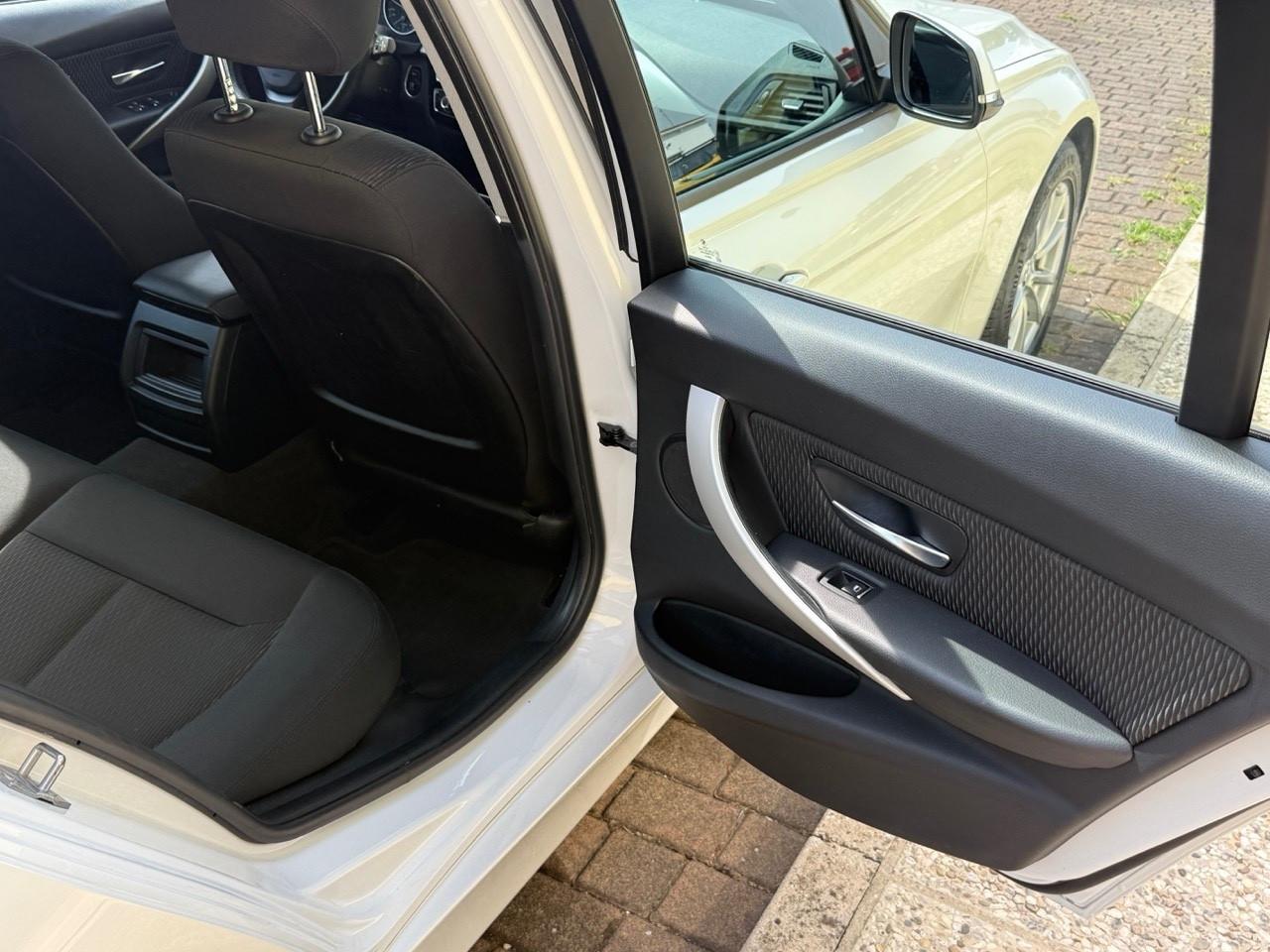 Bmw 320d 2018 aut.163cv PREZZO REALE/UNIPRO