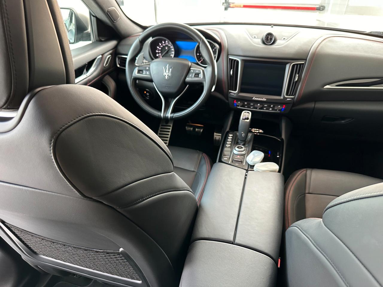 Maserati Levante V6 Diesel AWD Gransport