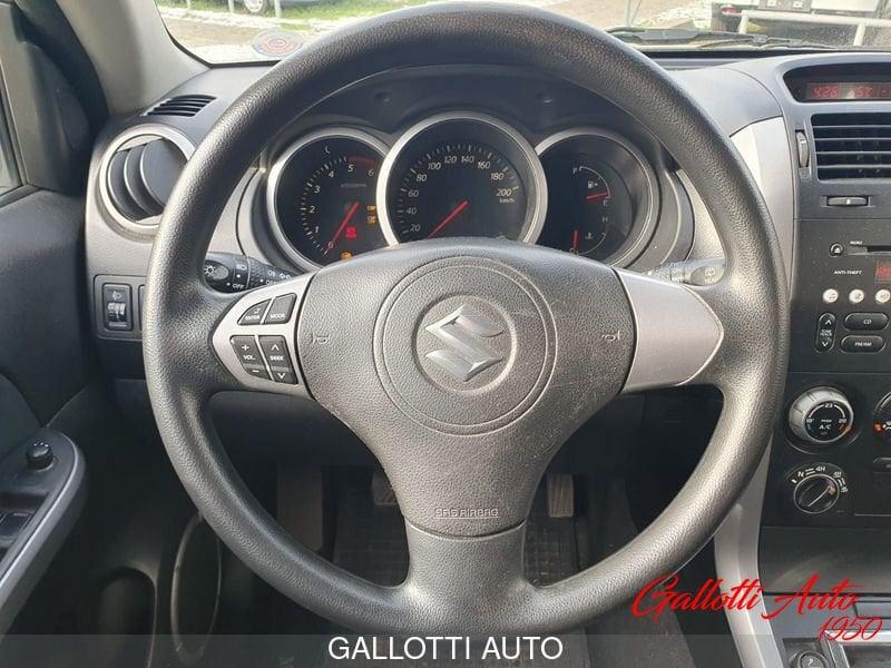 Suzuki Grand Vitara 1.9 DDiS 5 porte