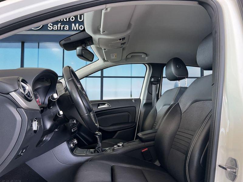 Mercedes-Benz Classe B B 180 d Sport Next Edition