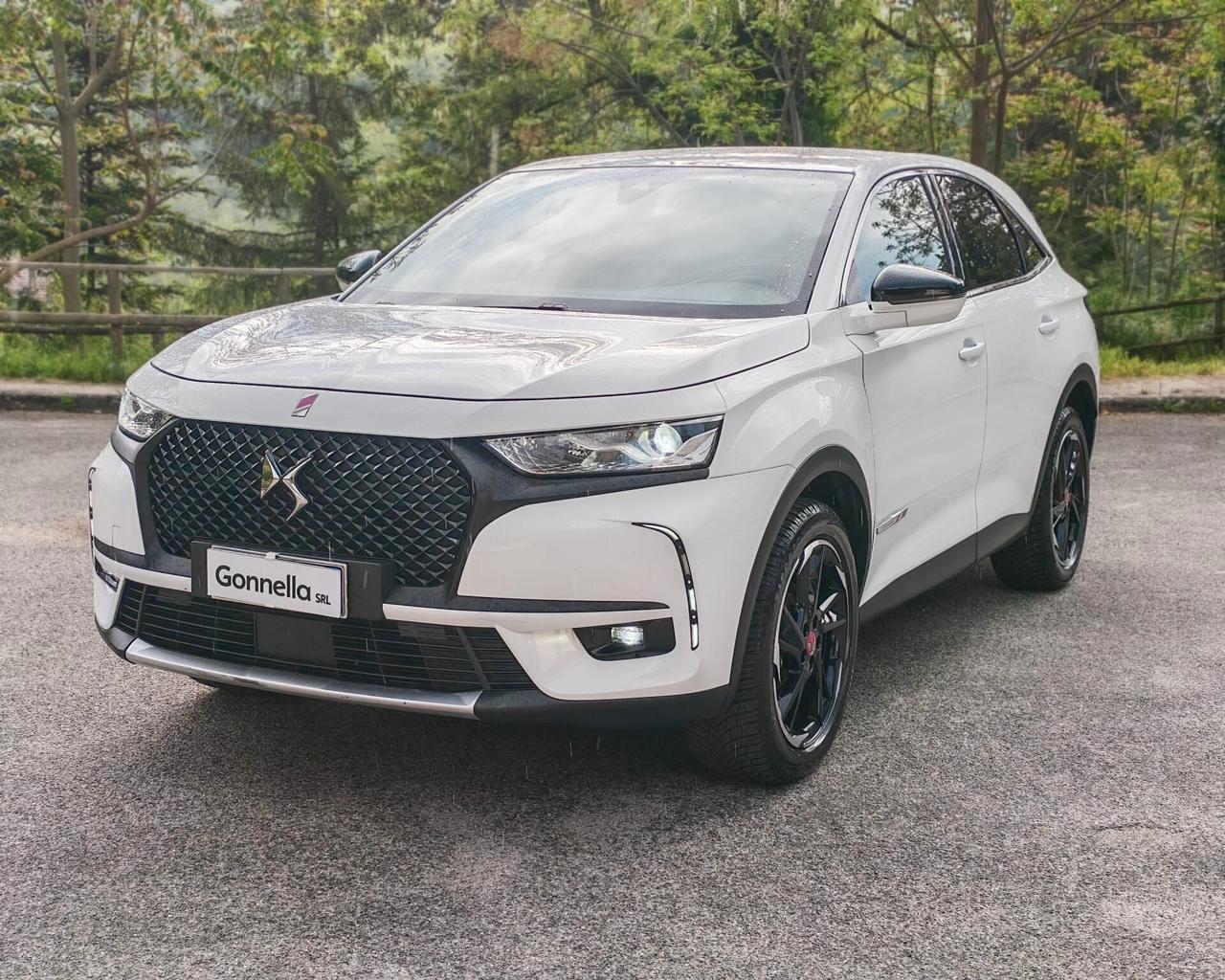 Ds 7 Crossback BlueHDi 130 aut. Performance Line