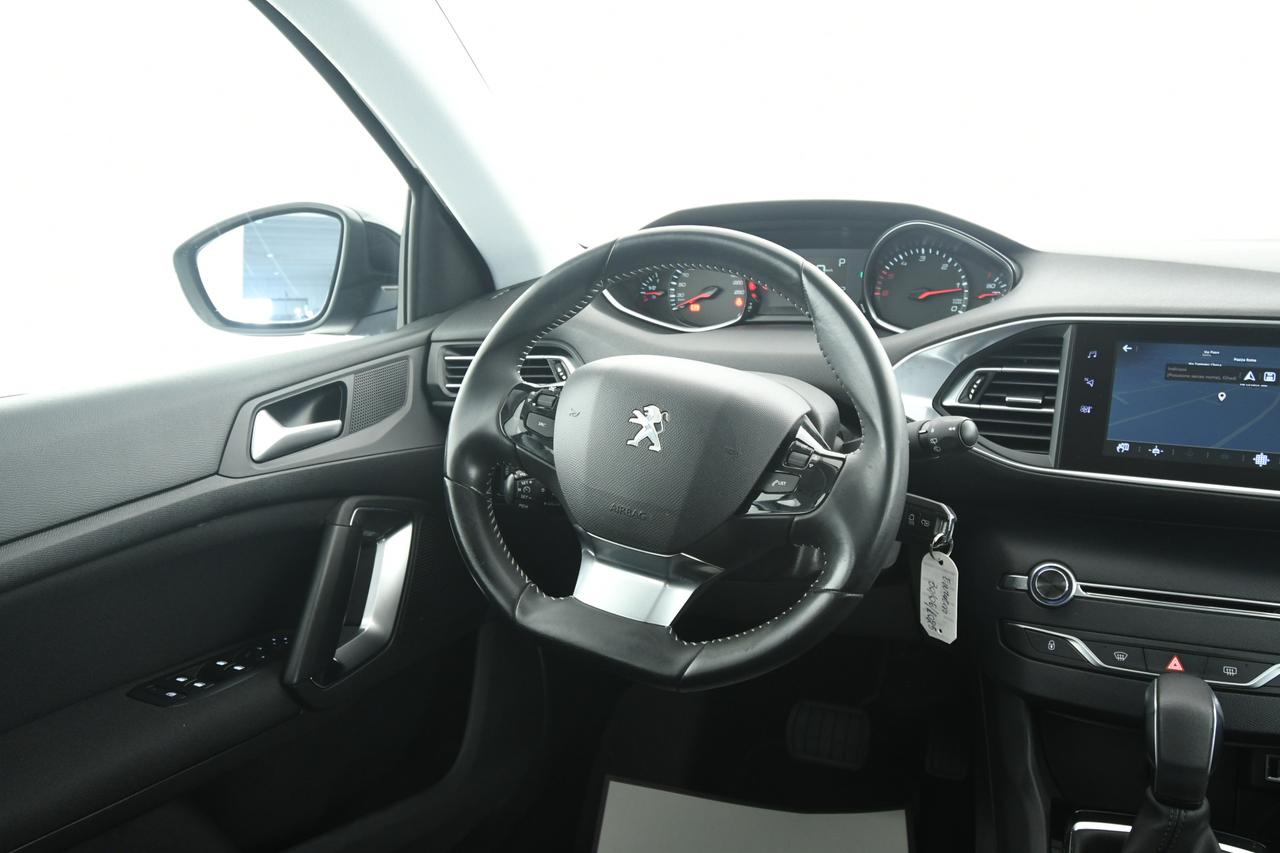 PEUGEOT 308 SW 1.6 bluehdi Allure s&s 120cv eat6 COMMERCIANTI+APP CONNECT