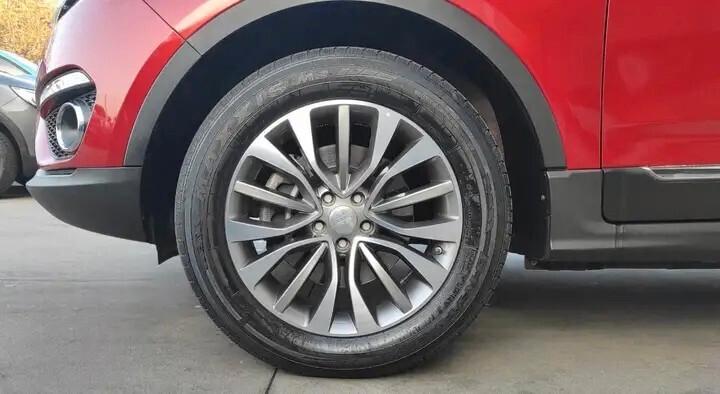 DR 6 Sport 1.5 Turbo Bi-Fuel GPL