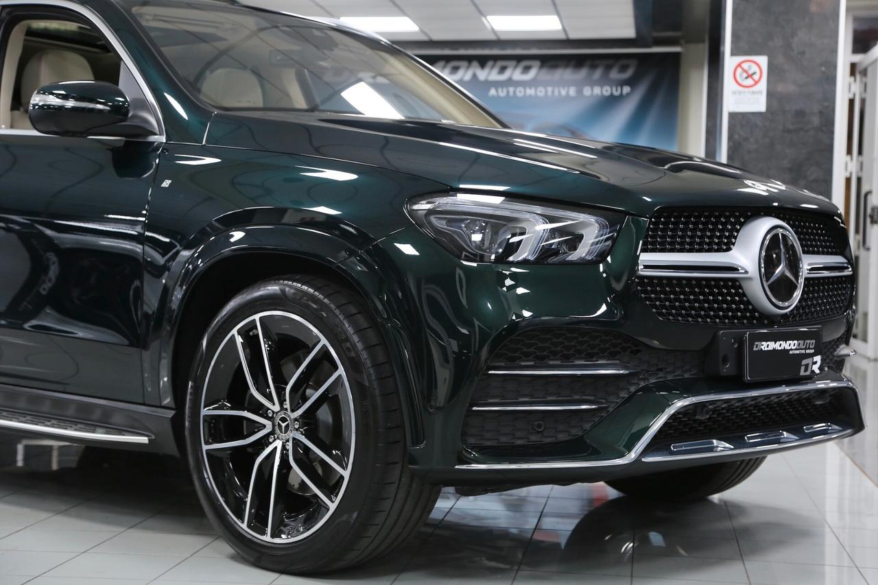 Mercedes GLE 300 d 4Matic Premium Plus auto
