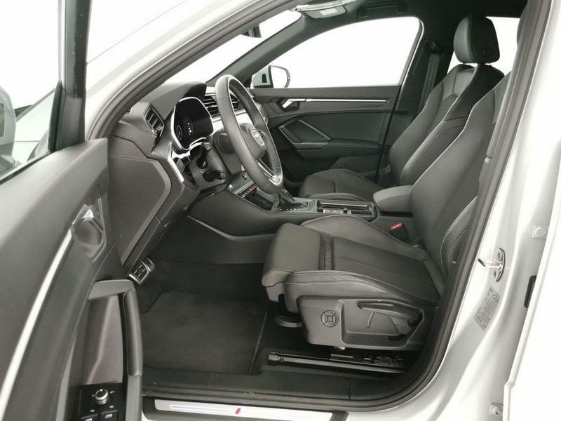 Audi Q3 Sportback 40 2.0 tdi S line edition quattro 193cv s-tronic