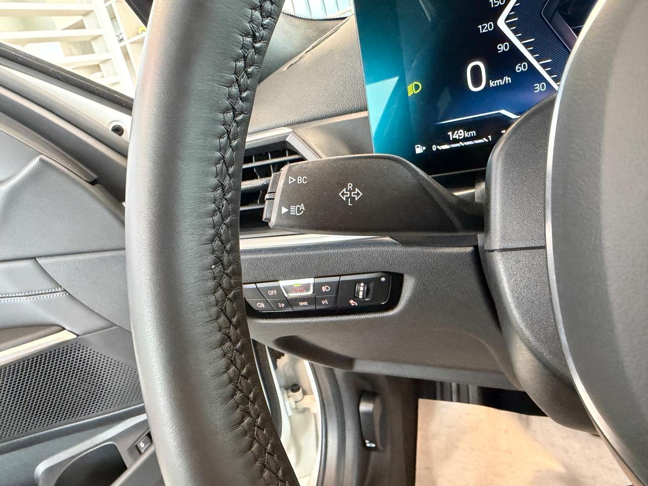 Bmw 320d 48V xDrive Touring Msport auto
