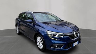 Renault Megane Mégane Sporter Blue dCi 115 CV EDC Intens