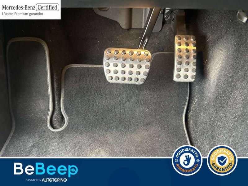 Mercedes-Benz GLA 200 D AMG LINE PREMIUM 4MATIC AUTO