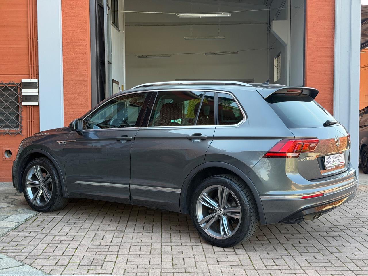 Volkswagen Tiguan 1.5 TSI 130CV R-LINE