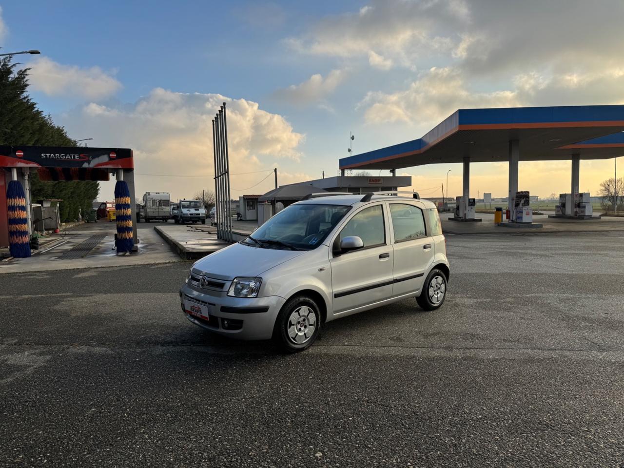 Fiat Panda 1.2 Dynamic GPL