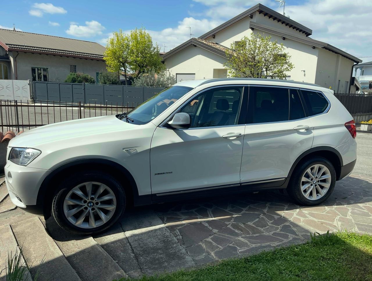 Bmw X3 xDrive20d Futura