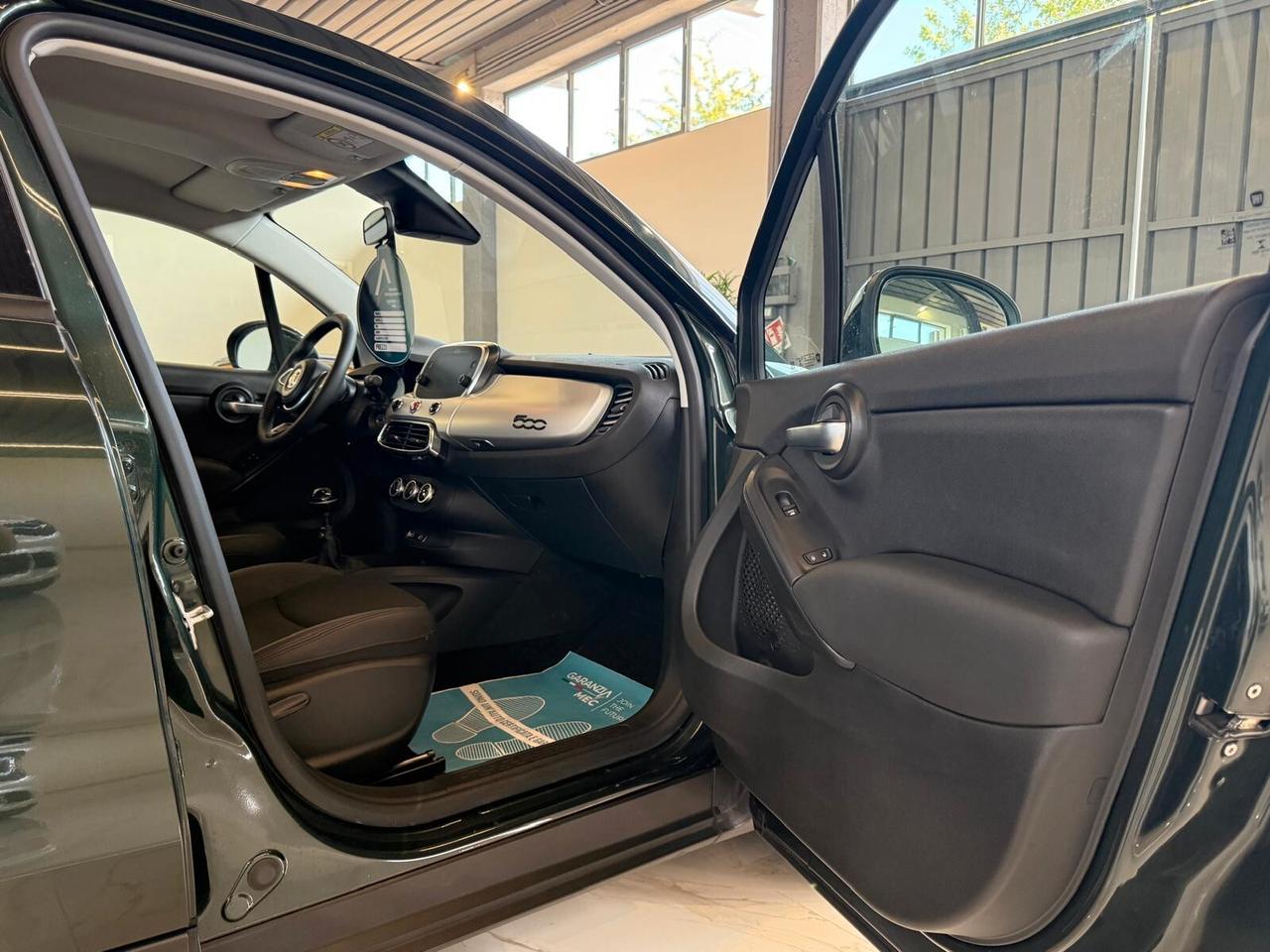 Fiat 500X 1.3 MultiJet 95 CV Connect