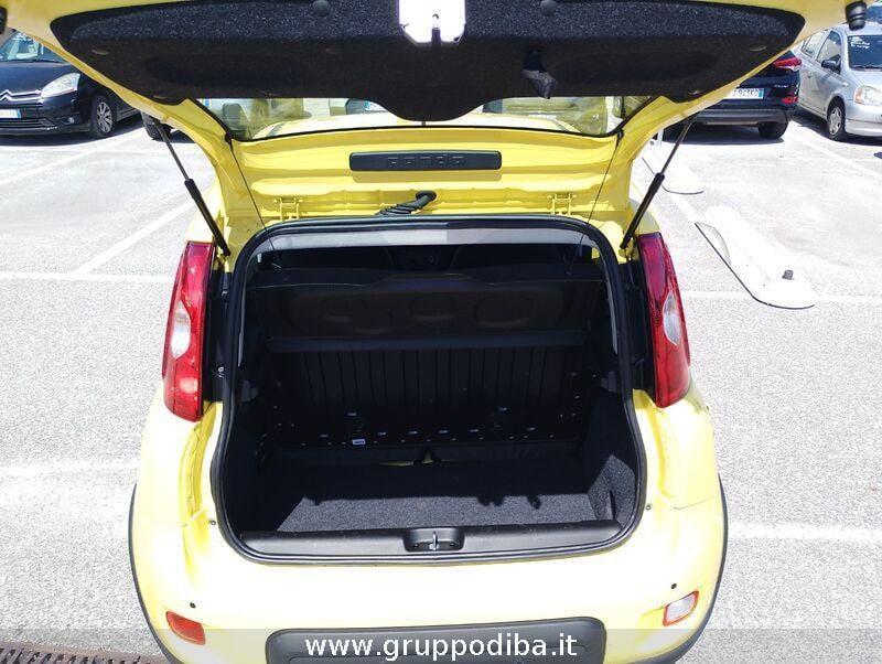 FIAT Pandina III 2024 1.0 firefly hybrid s&s 70cv