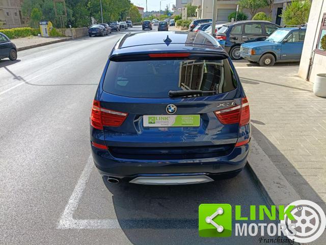 BMW X3 xDrive20d xLine