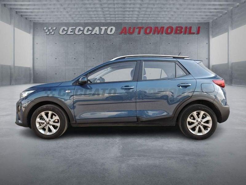 KIA Stonic Stonic 1.0 t-gdi mhev Urban 100cv mt