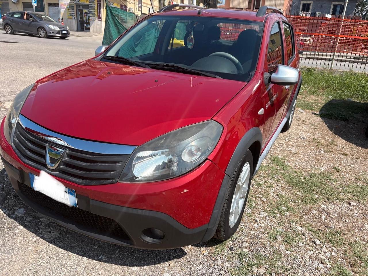 Dacia Sandero Stepway 1.6 8V GPL 85CV