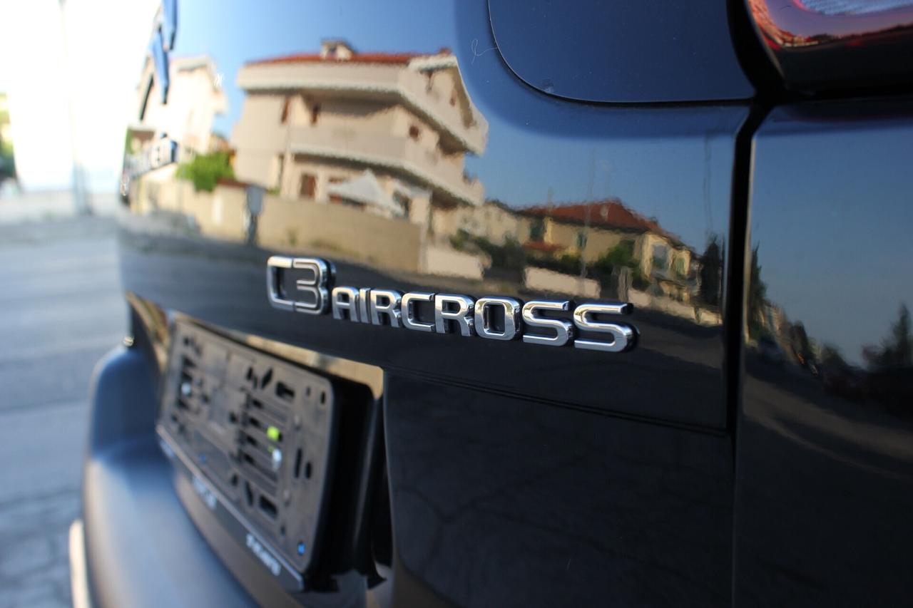 ° Citroen C3 Aircross da € 236,00 al mese