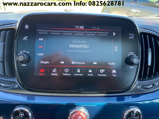 FIAT 500 1.0 Hybrid Dolcevita