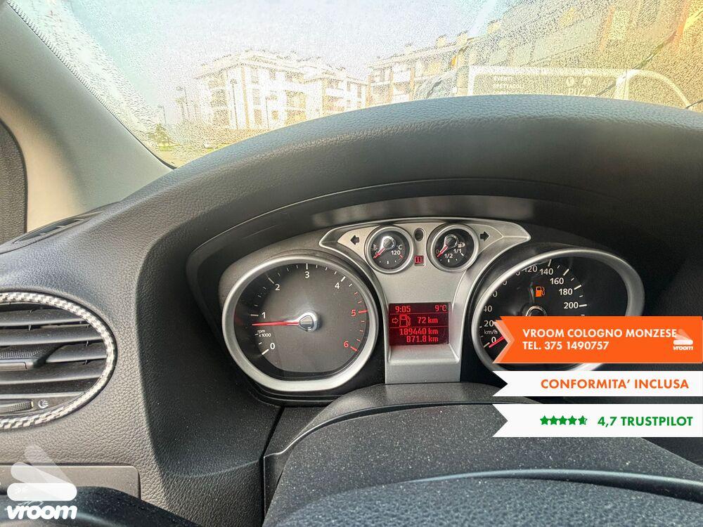 FORD Focus 2ª serie Focus 1.6 TDCi (110CV) SW ...