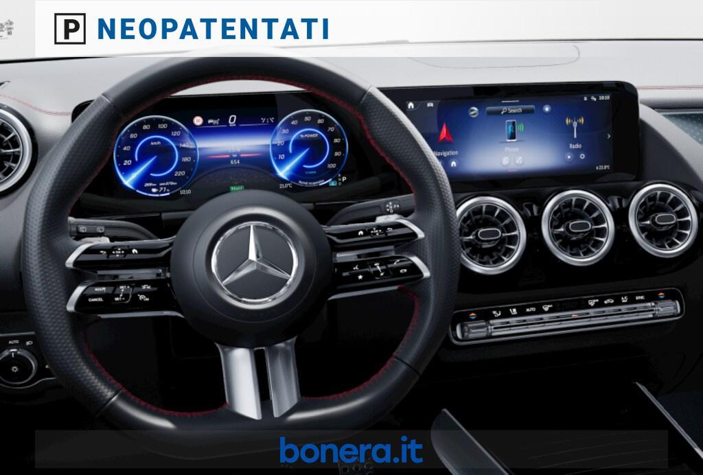 Mercedes EQA 250+ AMG Line Advanced