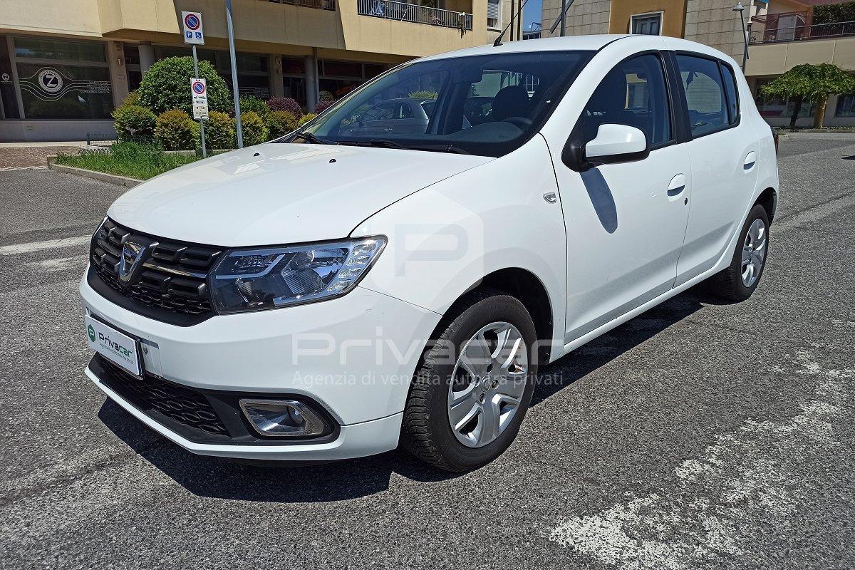 DACIA Sandero 1.5 Blue dCi 8V 75CV Start&Stop Comfort