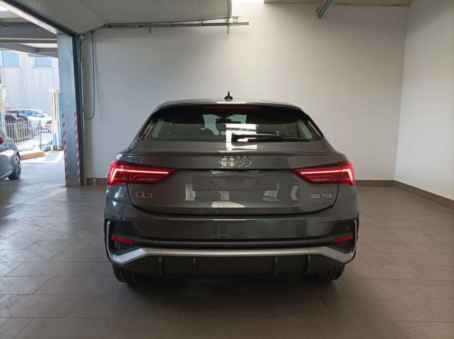 AUDI Q3 SPB 35 TDI S tronic S line