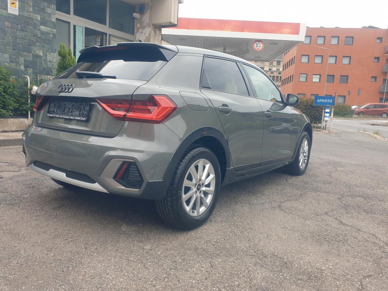 Audi A1 allstreet 25 1.0 tfsi 95cv