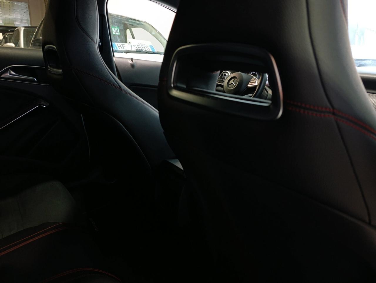 Mercedes-benz A 180 Premium AMG Pack Night