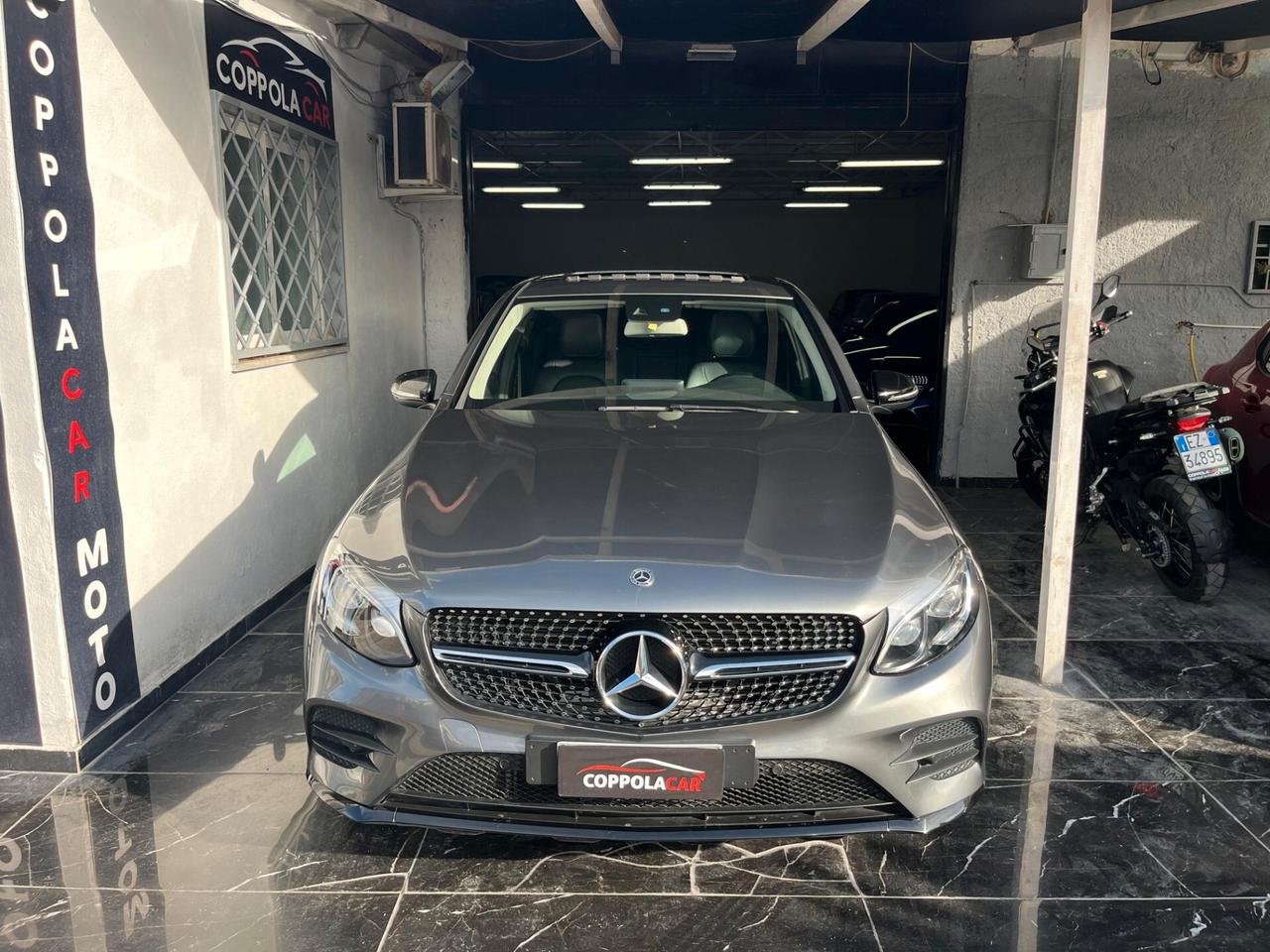 Mercedes-benz GLC 250 d 4Matic Executive