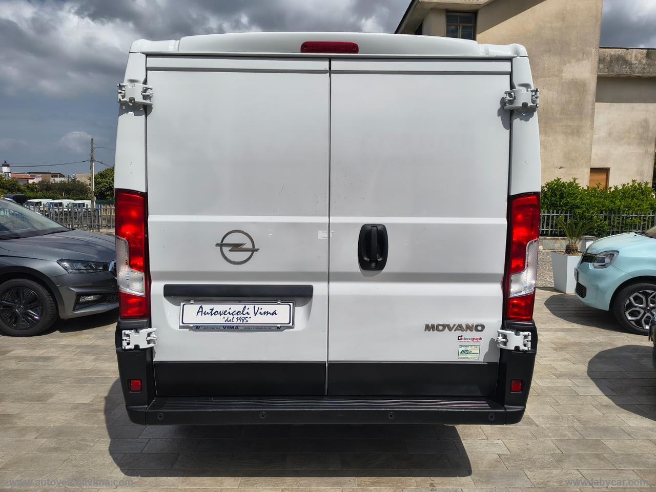 Movano 33 BlueHDi 140 PC-TN Furgone