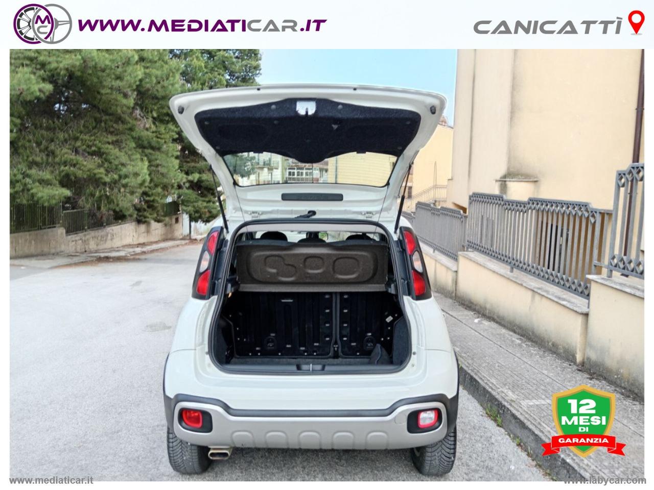 FIAT Panda Cross 1.3 MJT 95 CV S&S 4x4