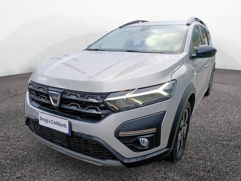 Dacia Jogger 2021 1.0 TCe GPL Extreme