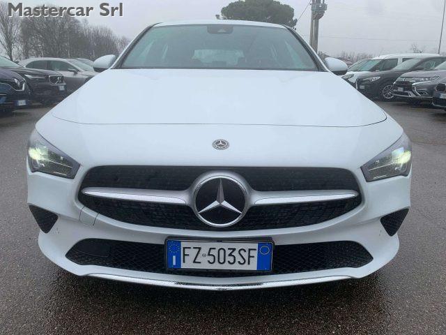 MERCEDES-BENZ CLA 180 D Shooting Brake Sport auto - FZ503SF