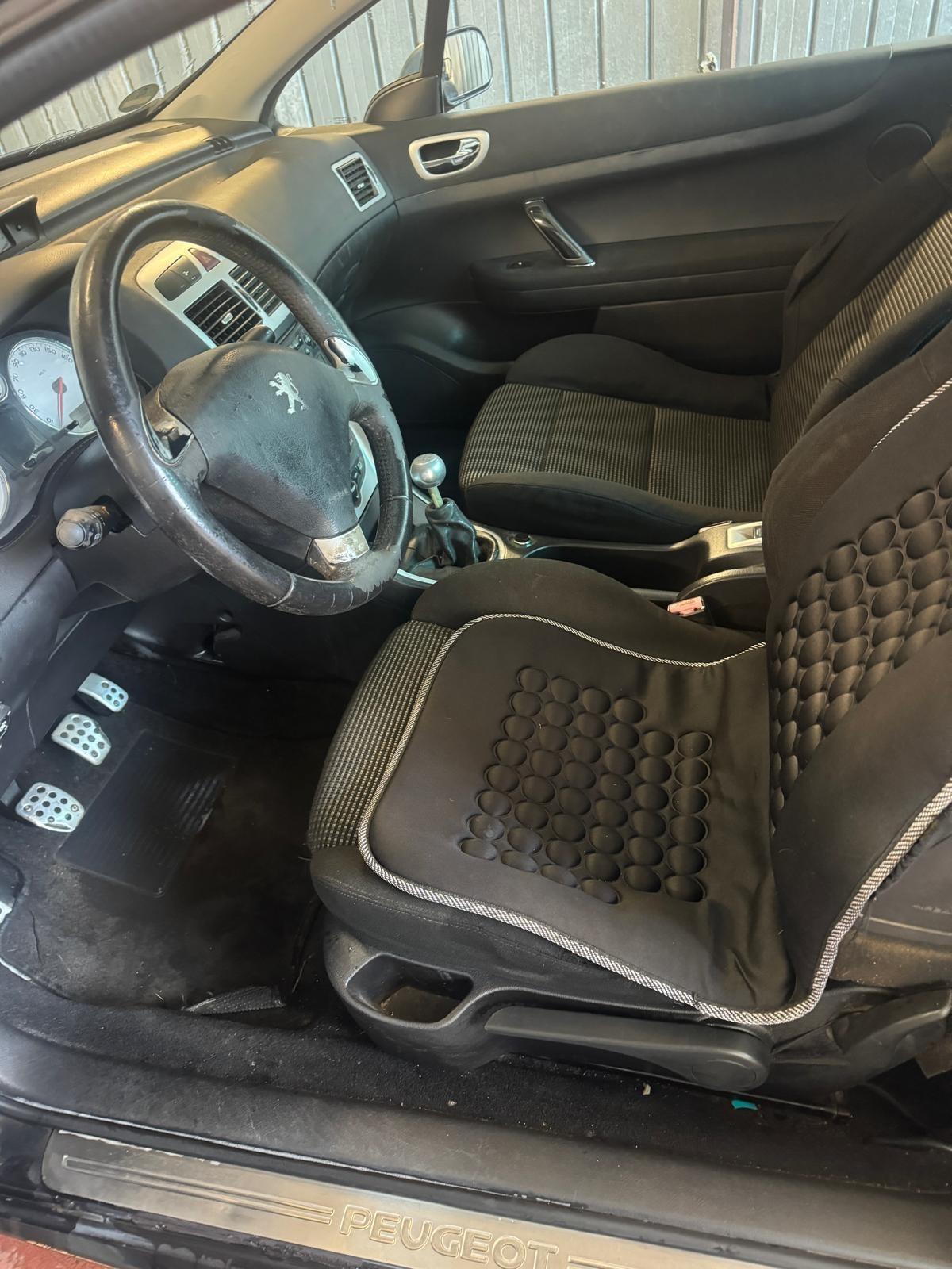 Peugeot 307 1.6 16V CC IMP GPL scadenza 2032