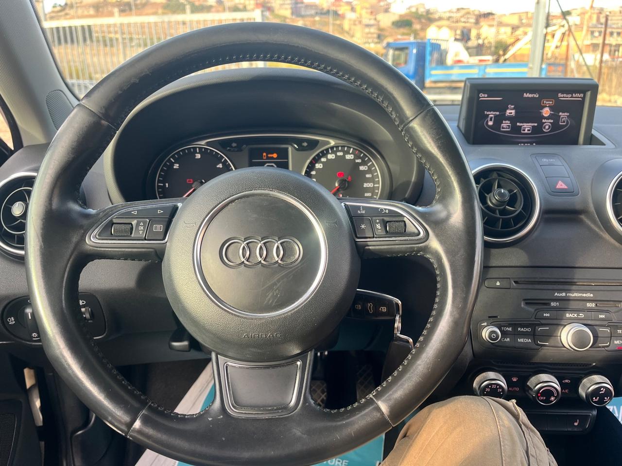 Audi A1 1.6 TDI anno 2013