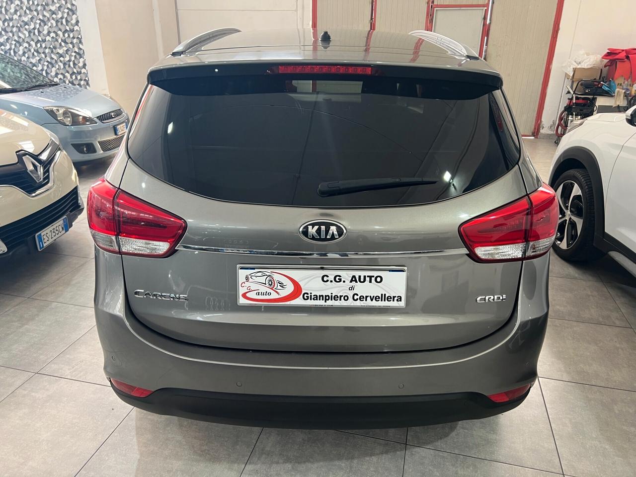 Kia Carens 1.7 115 CV - CLASS - 2014