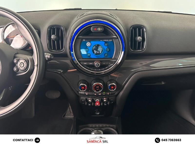 Mini Cooper D Countryman Mini 2.0 Cooper SD Hype Countryman ALL4 Automatica