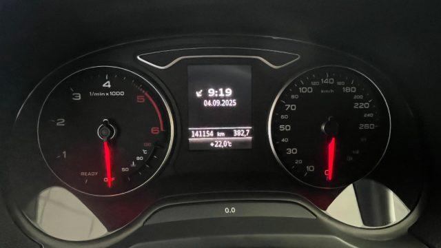 AUDI A3 SPB 30 TDI S tronic S-LINE INT EXT - PERFETTA