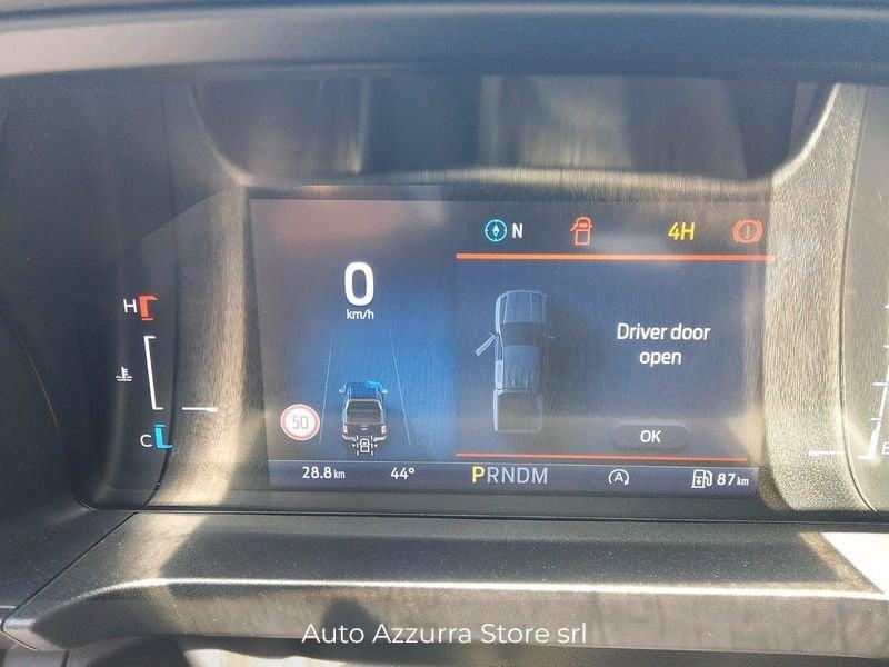 Ford Ranger 2.0 EcoBlue DC Wildtrak AWD 205cv auto *I.E., PROMO AZZURRA*