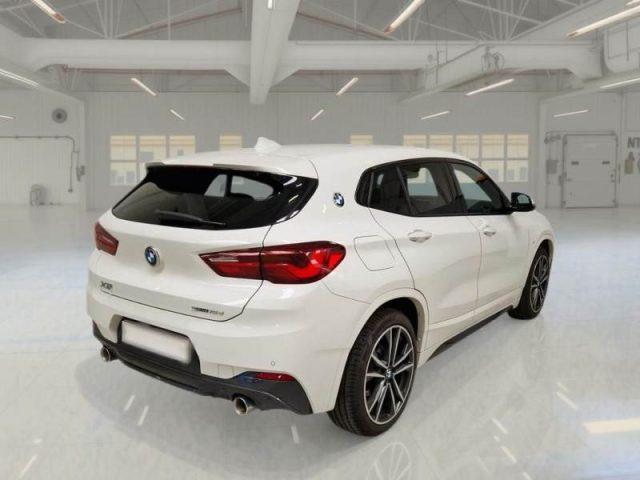 BMW X2 sDrive18d Msport
