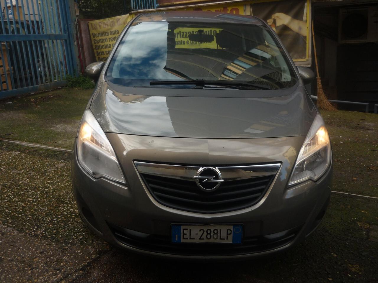Opel Meriva 1.4 100CV Cosmo