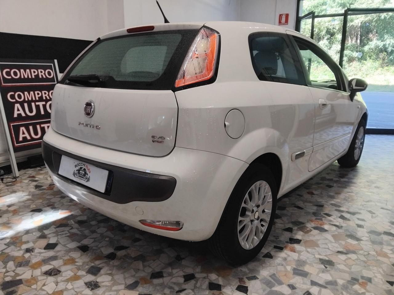 Fiat Grande Punto 1.4 GPL 3 porte Actual